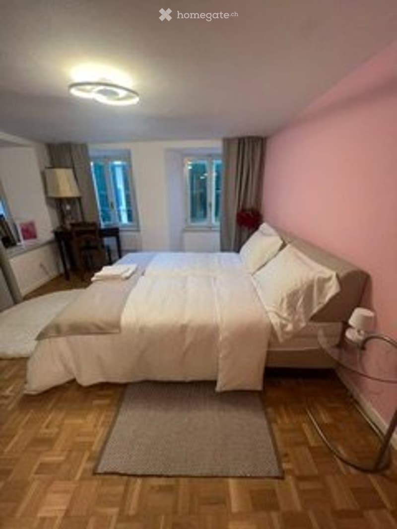 Appartamento di vacanza 4.5 locali - Airolo (5)