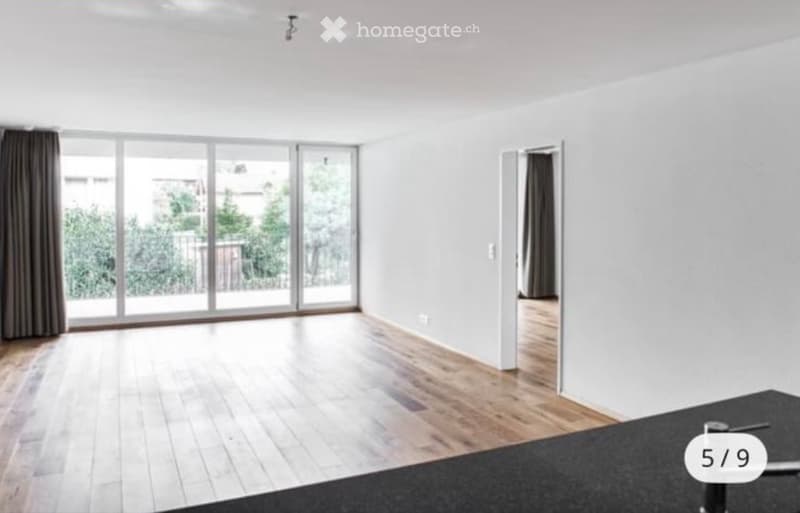 Moderne 2.5-Zimmerwohnung zu vermieten (2)