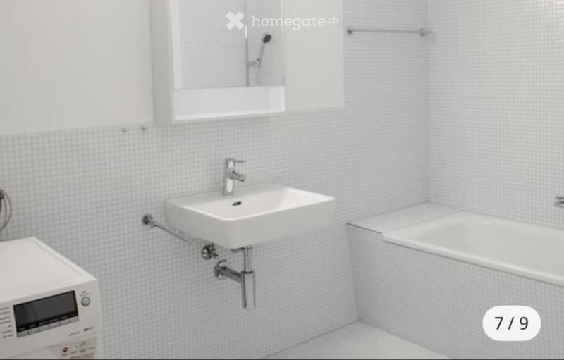 Moderne 2.5-Zimmerwohnung zu vermieten (5)