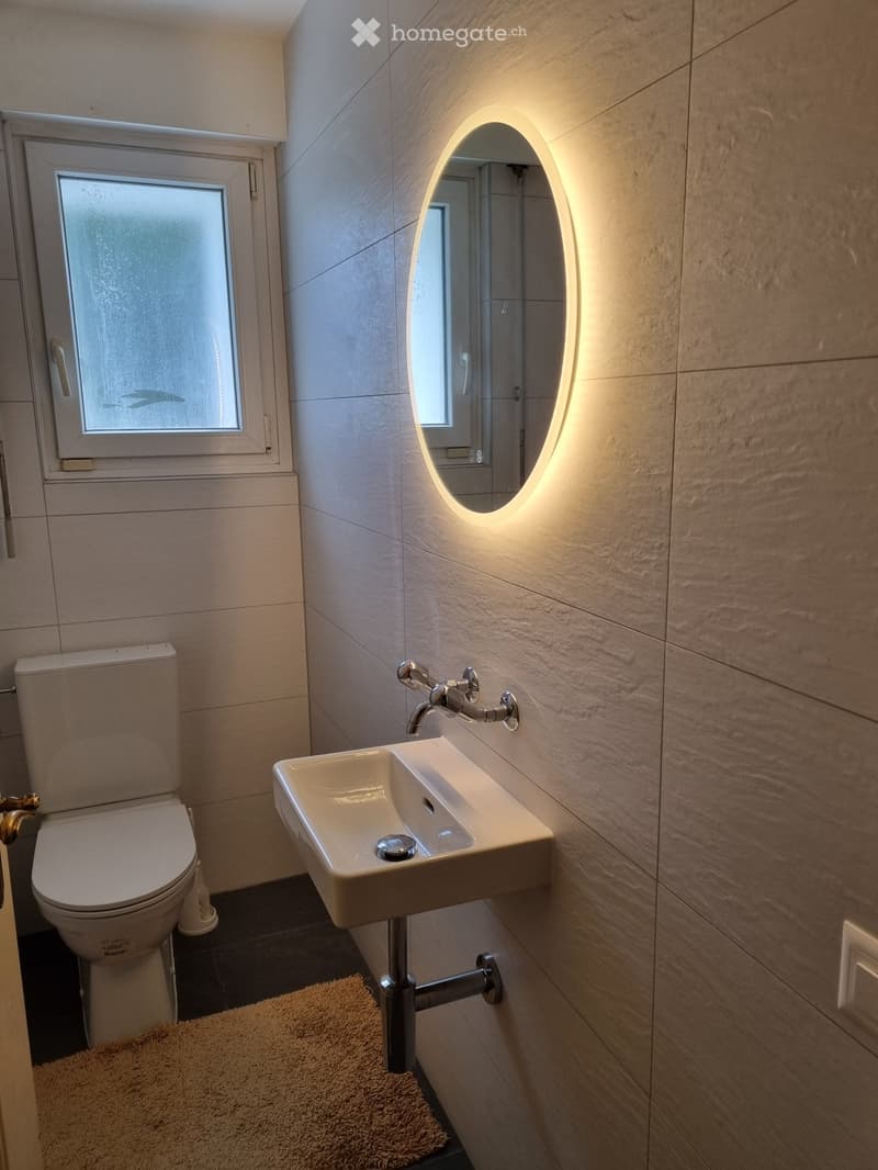 Chambre meublée à louer dans une villa (2)