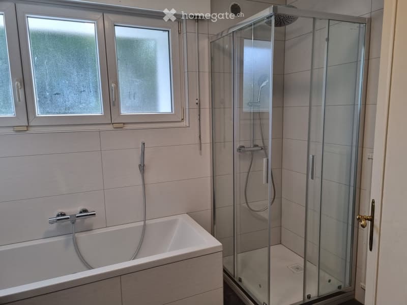 Chambre meublée à louer dans une villa (3)