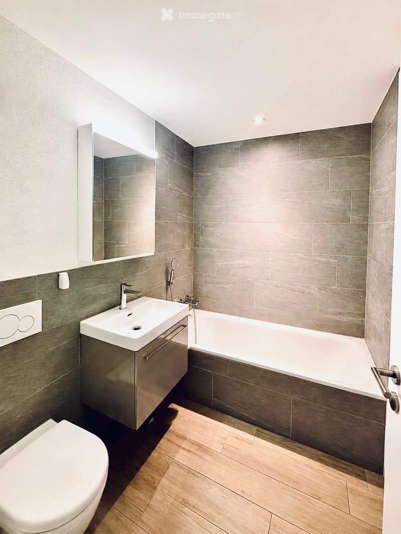 Exklusive 3,5 Zimmer Wohnung (3)
