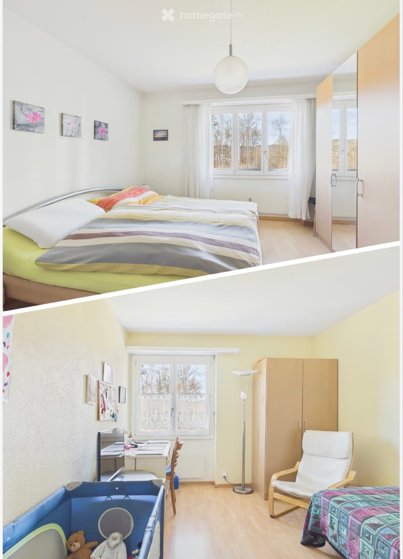 3.5 Zimmer-Wohnung in Ostermundigen (5)