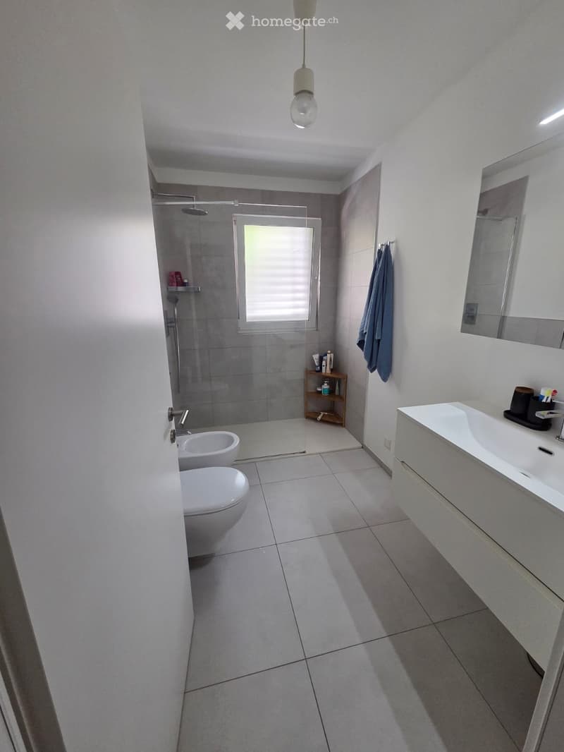 Cerco subentrante Appartamento 2.5 locali a Rivera. (3)