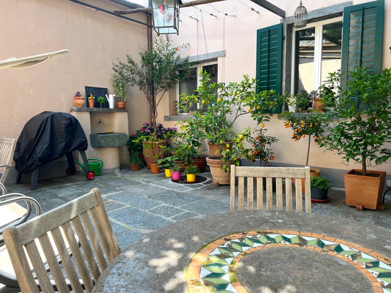 Charmante Wohnung im Centovalli (5)