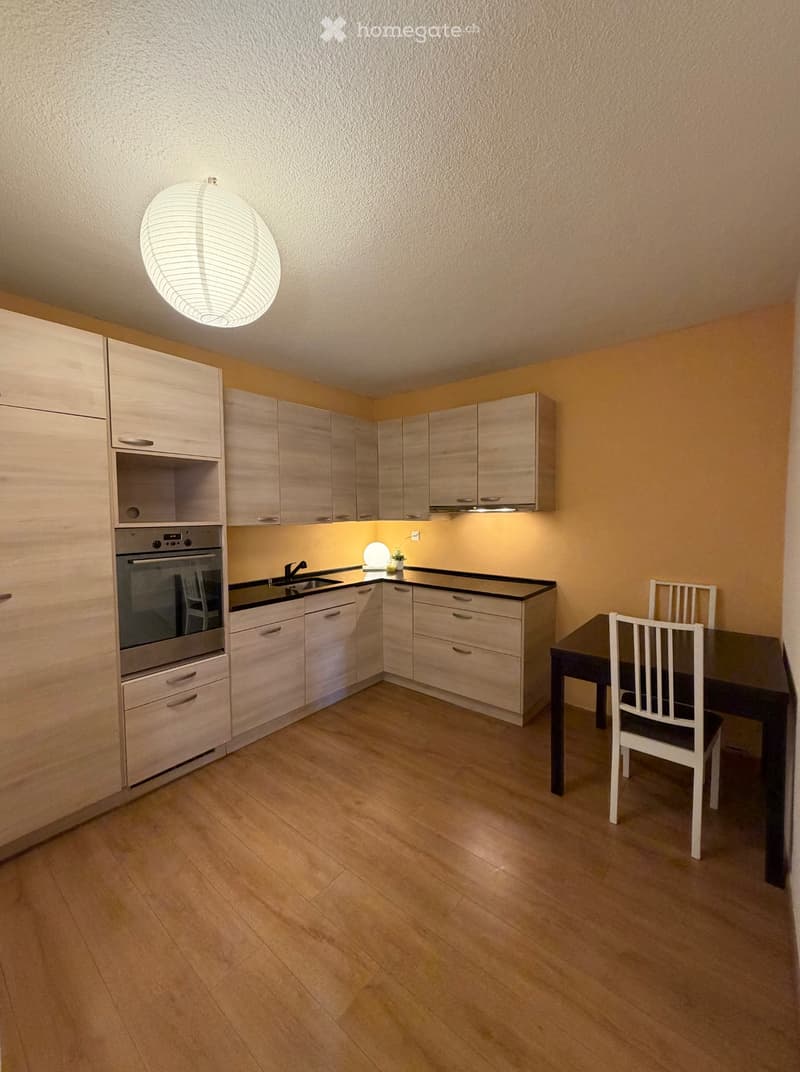 Apt to rent in Visp (2)