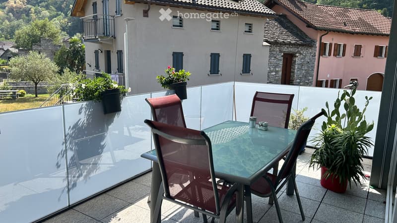 Appartamento Iragna (5)