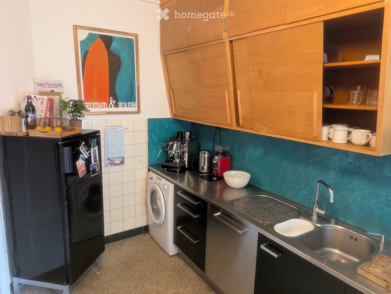 Grosse und helle Wohnung zur Zwischenmiete 10/26 - 02/27 (2)