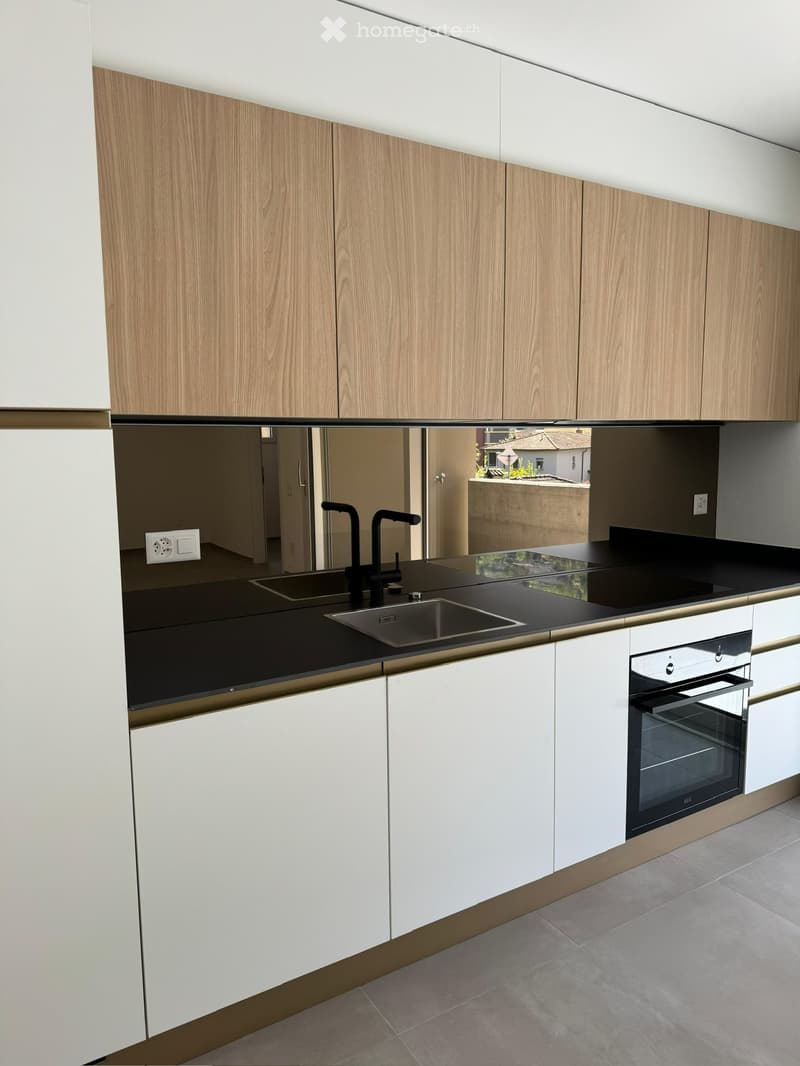 Affittasi appartamento 2.5 locali moderno a Bellinzona (3)