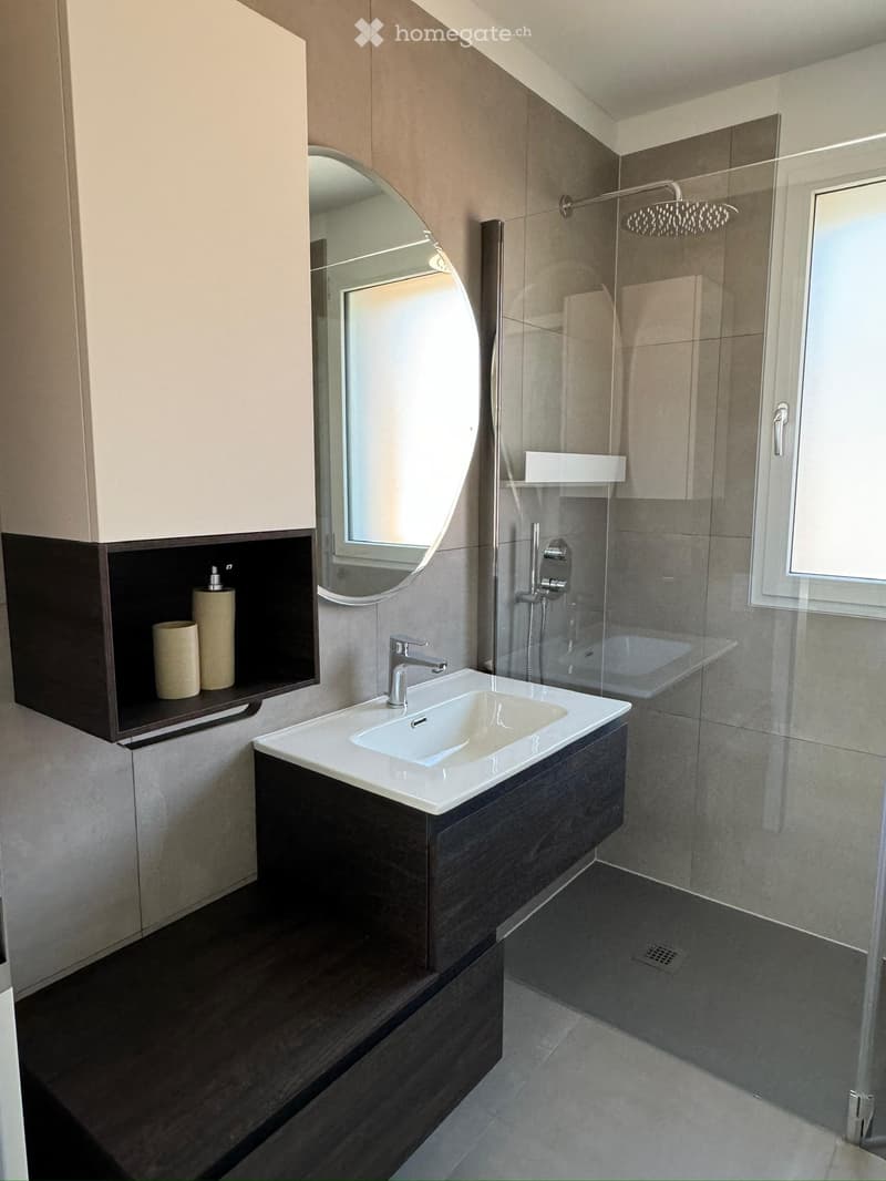 Affittasi appartamento 2.5 locali moderno a Bellinzona (2)