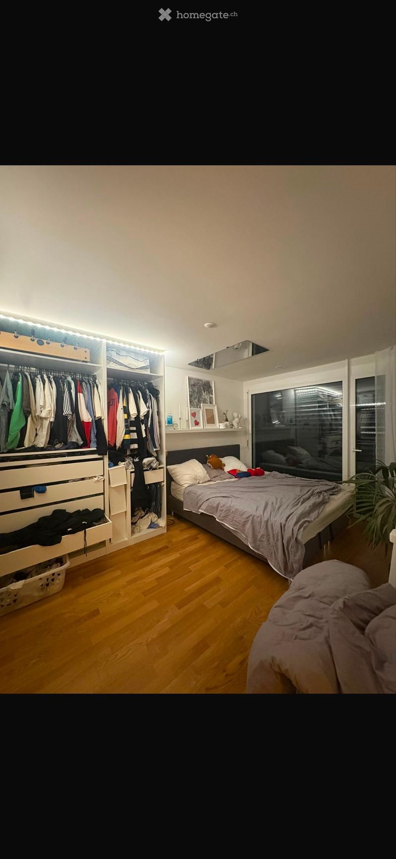 2 1/2 Zimmer Wohnung zu vermieten in Liestal (3)