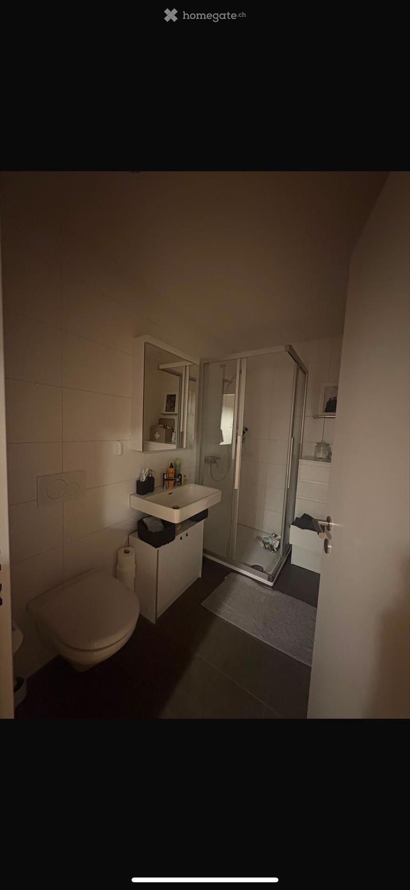 2 1/2 Zimmer Wohnung zu vermieten in Liestal (5)