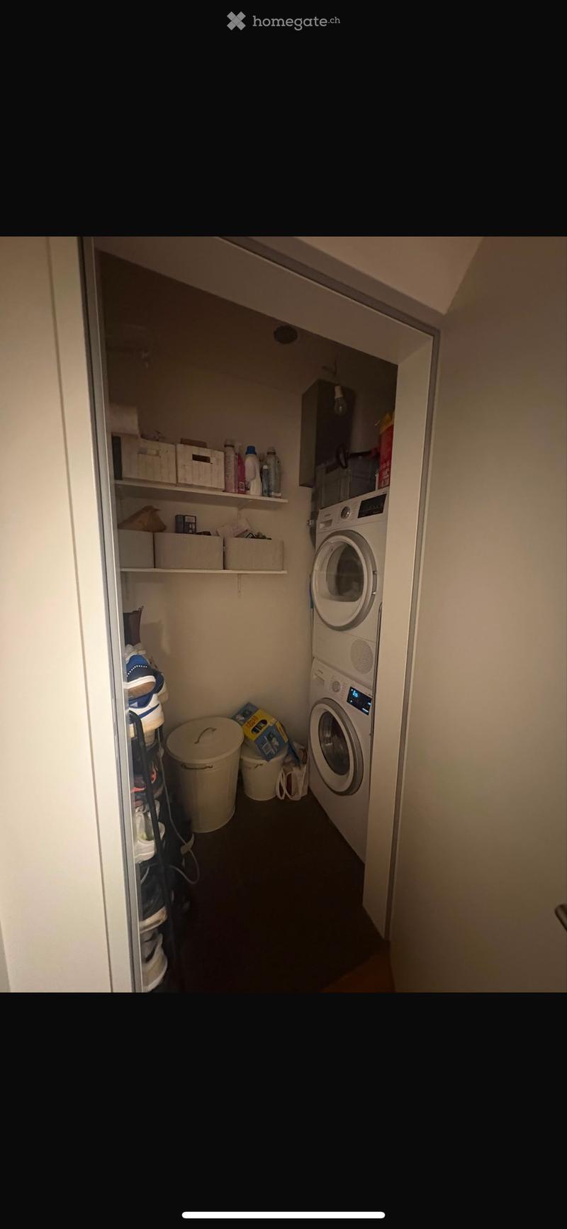 2 1/2 Zimmer Wohnung zu vermieten in Liestal (4)