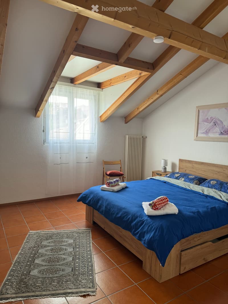 Affittasi appartamento ammobiliato ad Ascona (2)