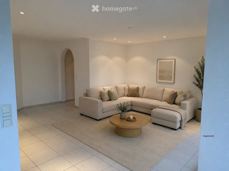 Charmante 3.5-Zimmer-Wohnung in Remetschwil (5)