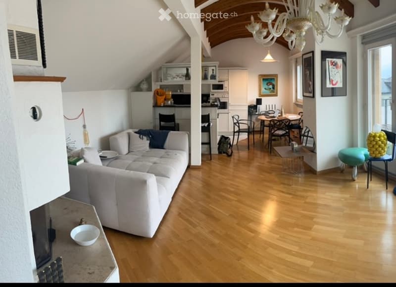 Wohnung zu vermieten 3,5 Zimmer Altstadt Luzern (4)