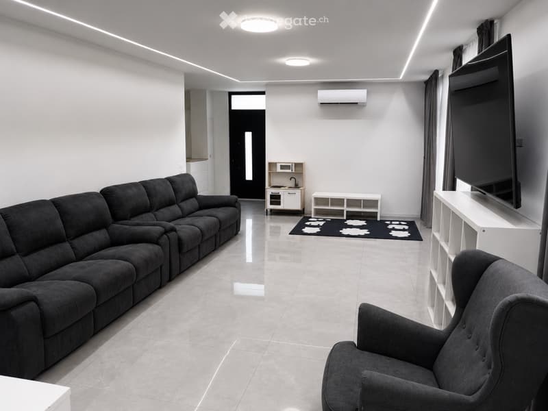 Splendida casa nel nucleo di Osogna (3)