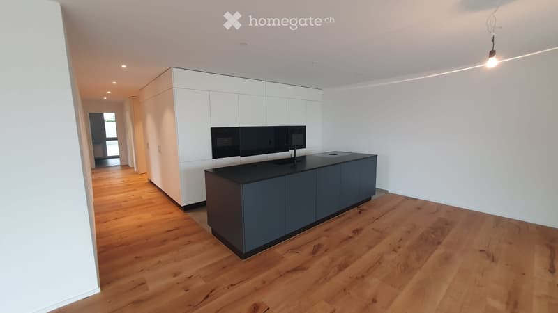 Grosszügige 4.5 Zimmer WHG mit grossem Balkon und Aussicht (2)