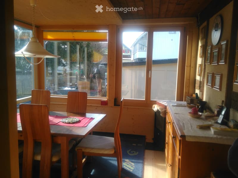 3 ü35-Mitbewohner/in für 6-Personen-WG, NäheThun (6)