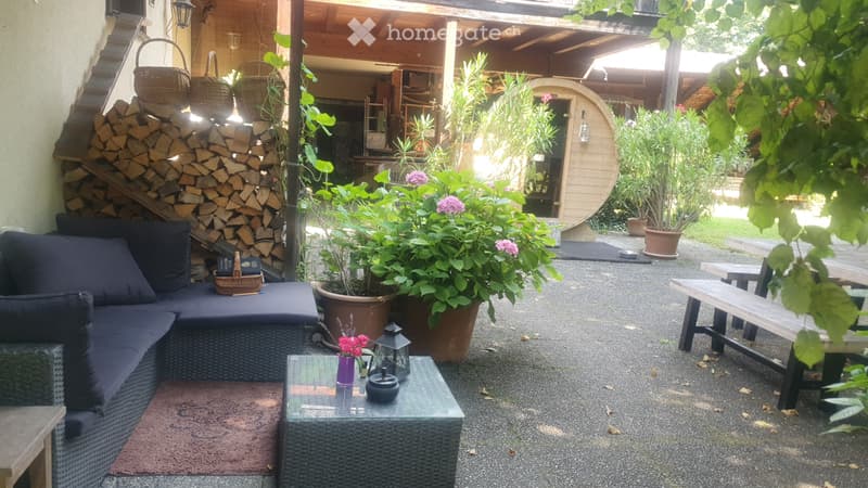 3 ü35-Mitbewohner/in für 6-Personen-WG, NäheThun (8)