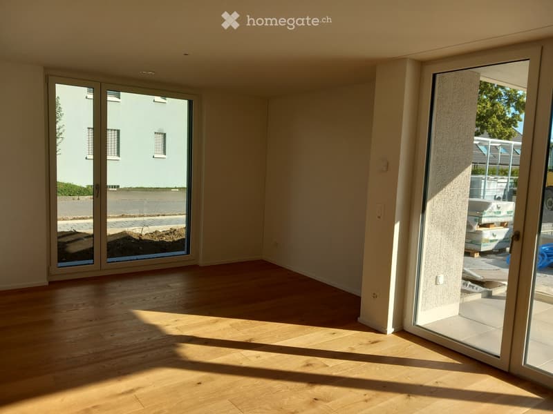 2.5-Zimmer-GartenwohnungErstbezug Hochwertige Neubauwohnung (3)