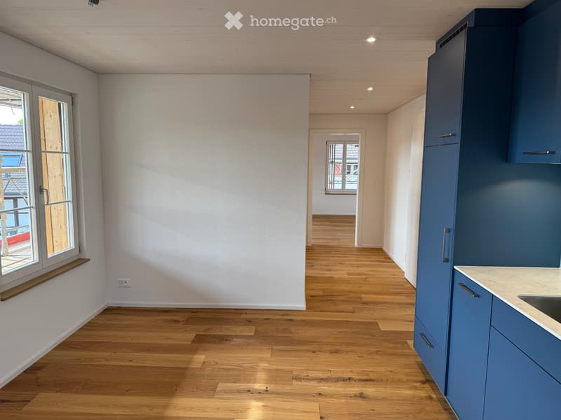 Schönes Studio im 1. OG (2)