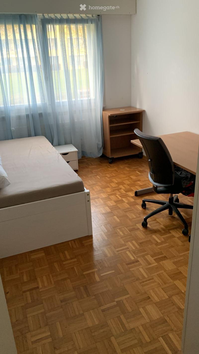 Helles WG-Zimmer in ruhiger Lage in Volketswil (2)