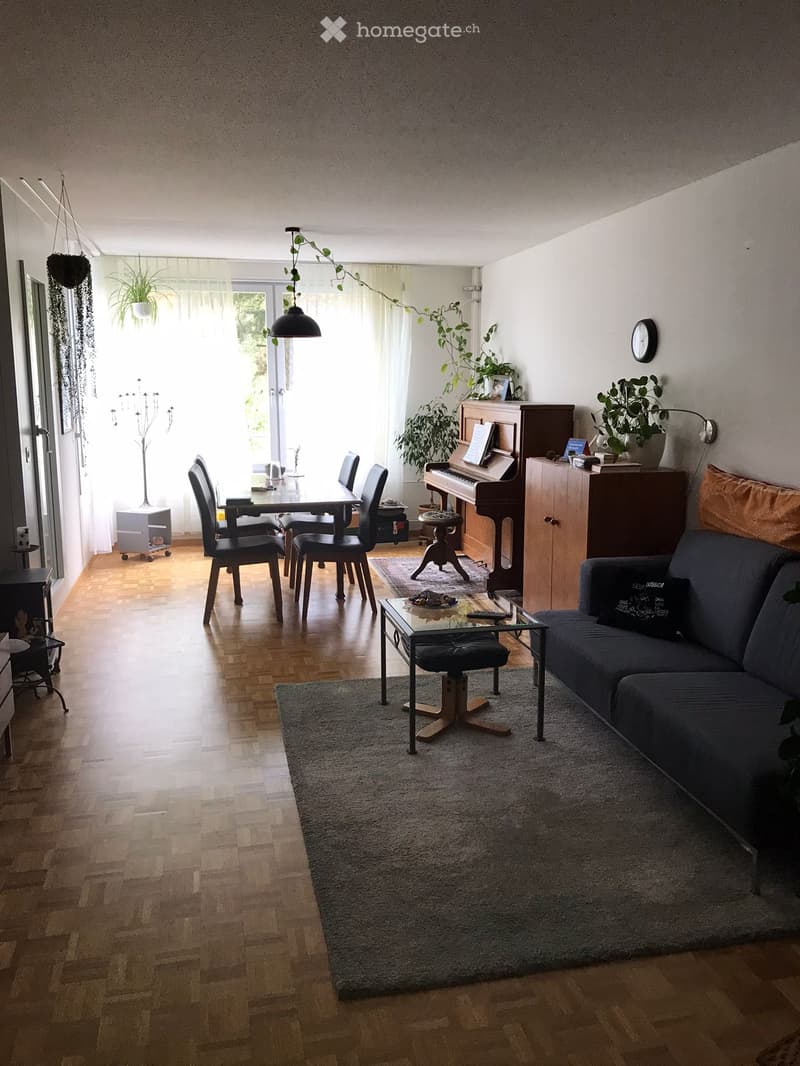 Helles WG-Zimmer in ruhiger Lage in Volketswil (3)