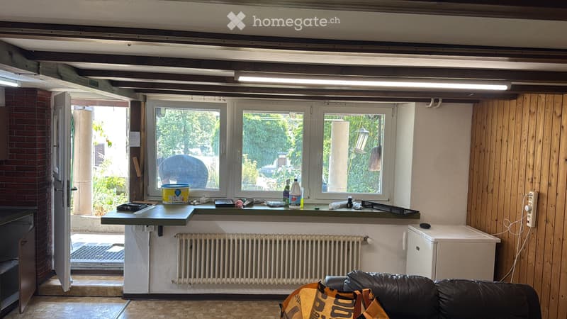 Gemütliches Studio mit Garten zur Miete (4)