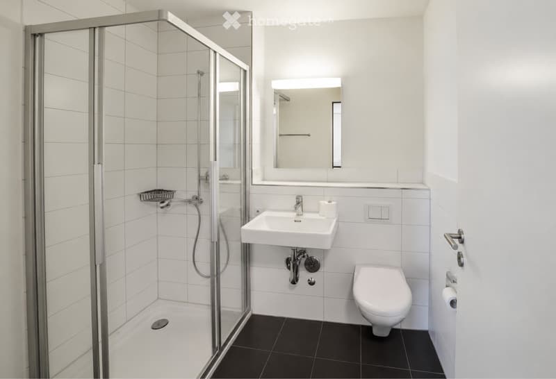 Zentrale moderne Wohnung in Suhr (4)