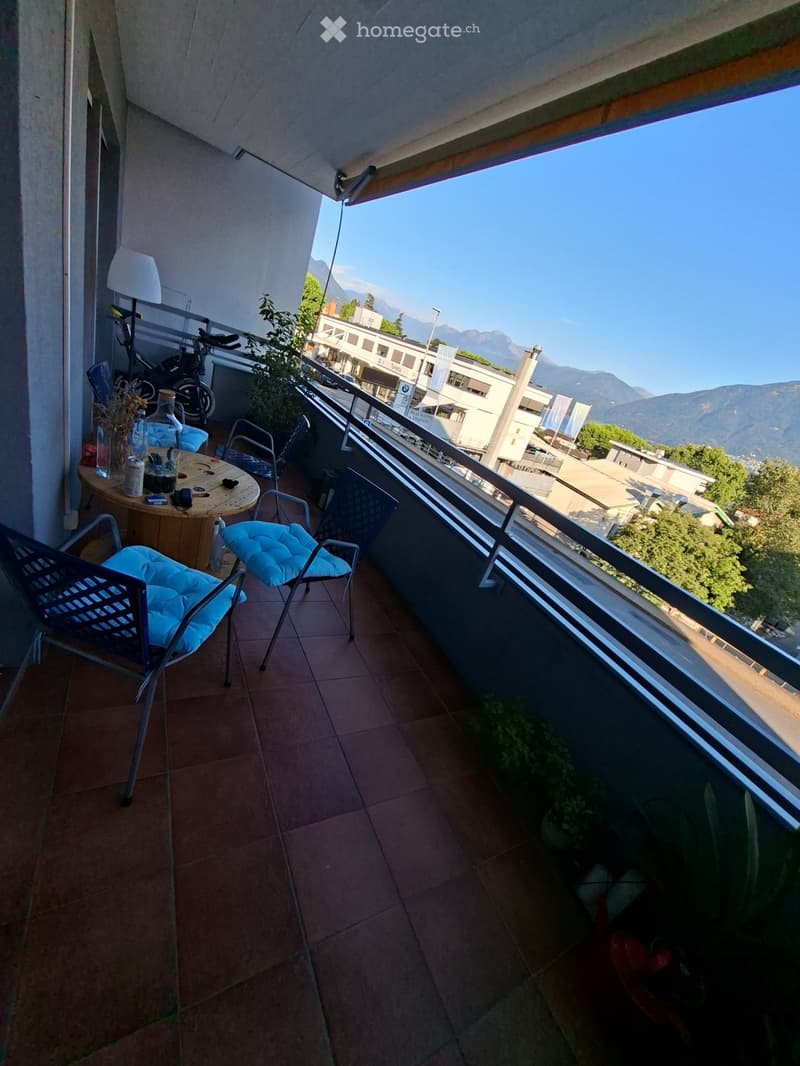 Appartamento 3,5 (5)