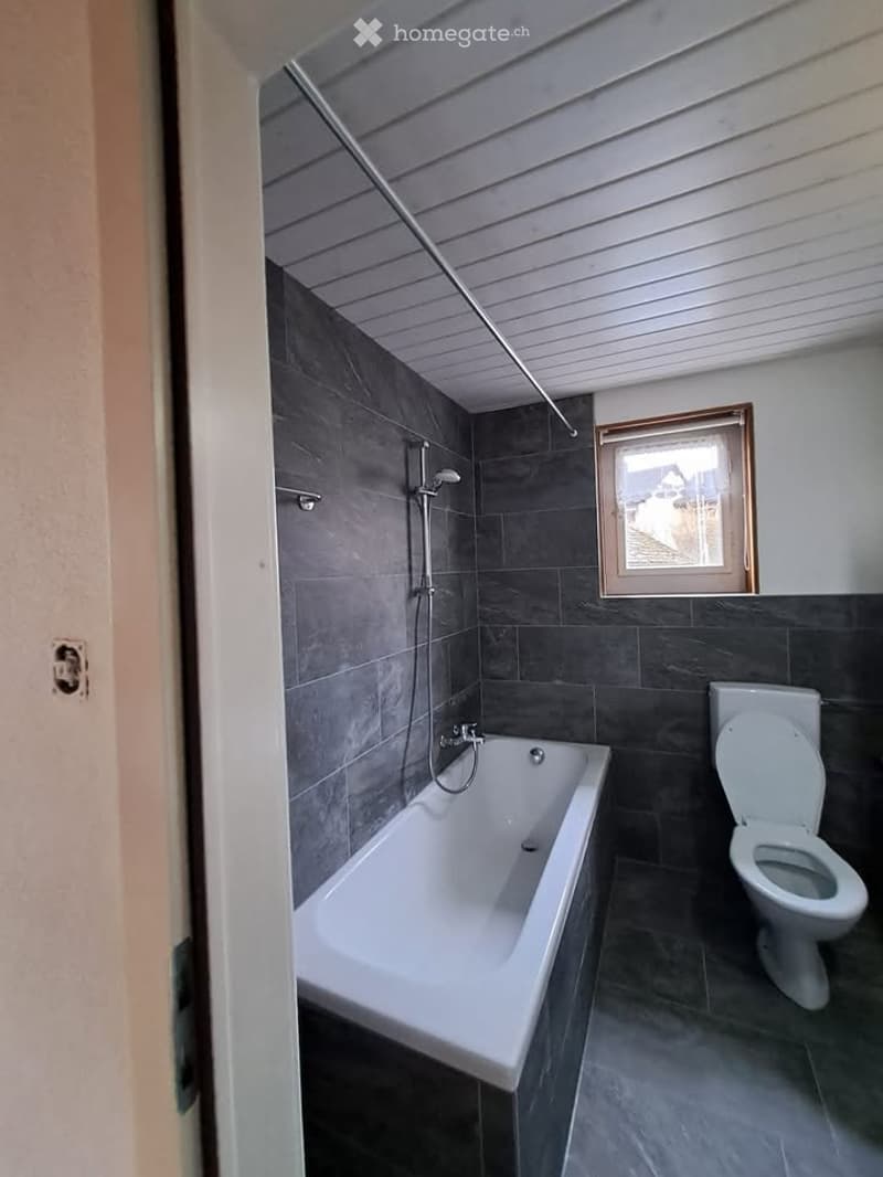 Wohnung Erdgeschoss (1)