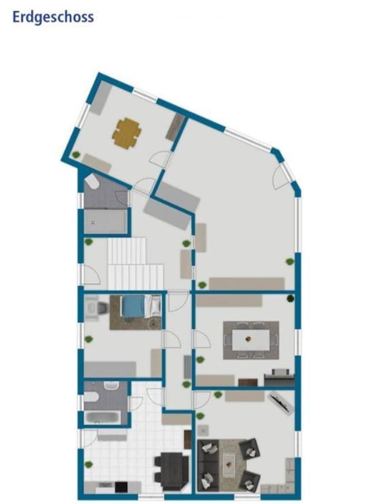 Wohnung Erdgeschoss (5)