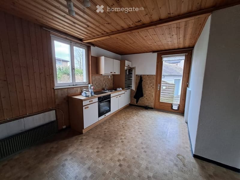 Wohnung Erdgeschoss (2)