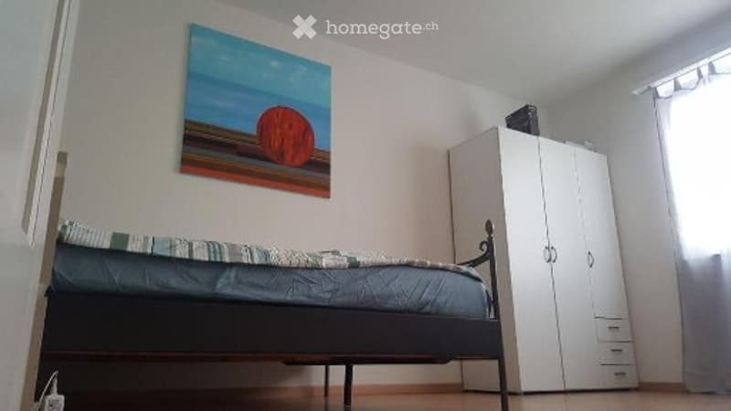 WG Zimmer in einer 3er WG, 15 Minunten zum HB in Adliswil (2)
