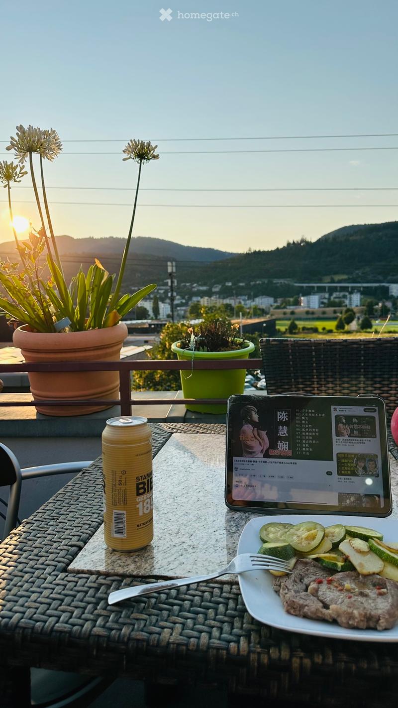 appartement à Bienne-Mâche/Wohnung in Biel-Mett (4)