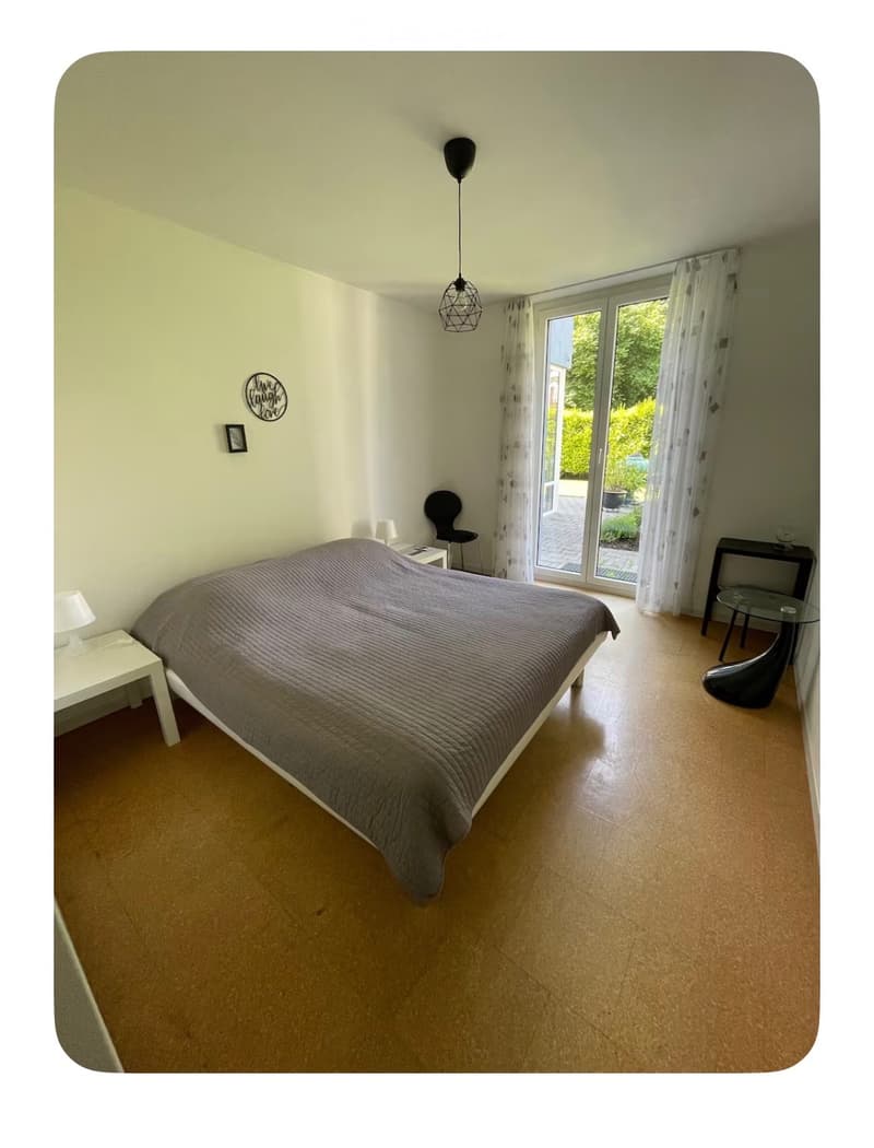 Zimmer für Wochenaufenthalter/in (Mo-Fr) zu vermieten (1)