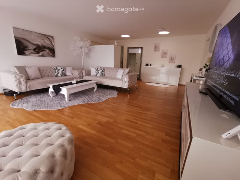 Wunderschöne 4.5Zi-Wohnung in 8052 Zürich (4)