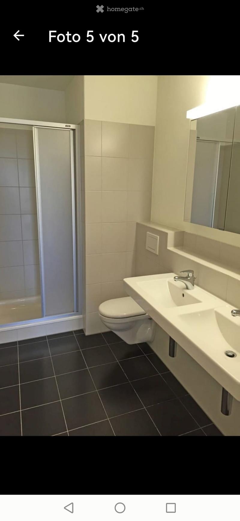 Wunderschöne 4.5Zi-Wohnung in 8052 Zürich (2)