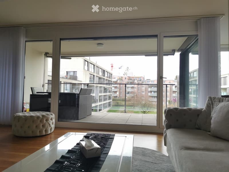 Wunderschöne 4.5Zi-Wohnung in 8052 Zürich (5)