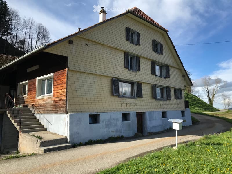 Bauernhaus zu vermieten (1)