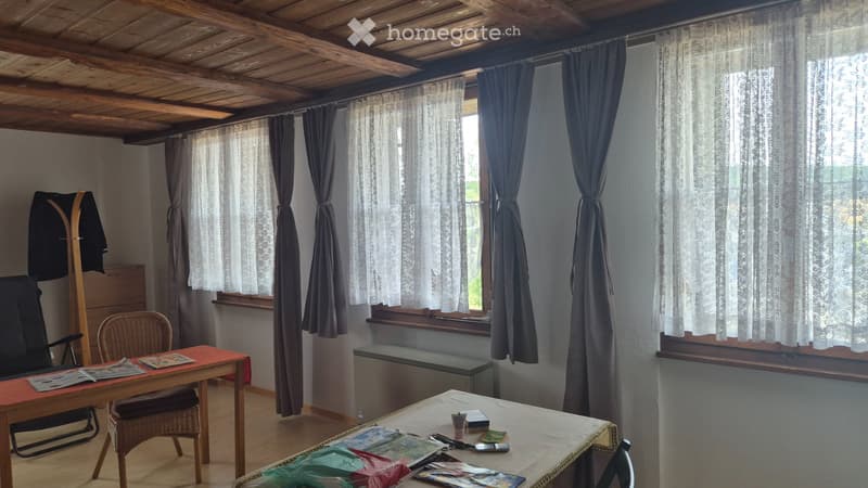 Charmante 3.5 Zimmerwohnung (2)