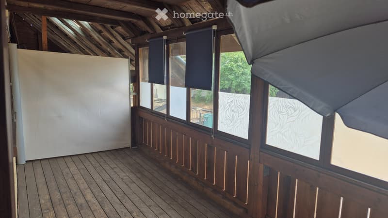 Charmante 3.5 Zimmerwohnung (4)