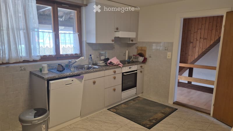 Charmante 3.5 Zimmerwohnung (3)