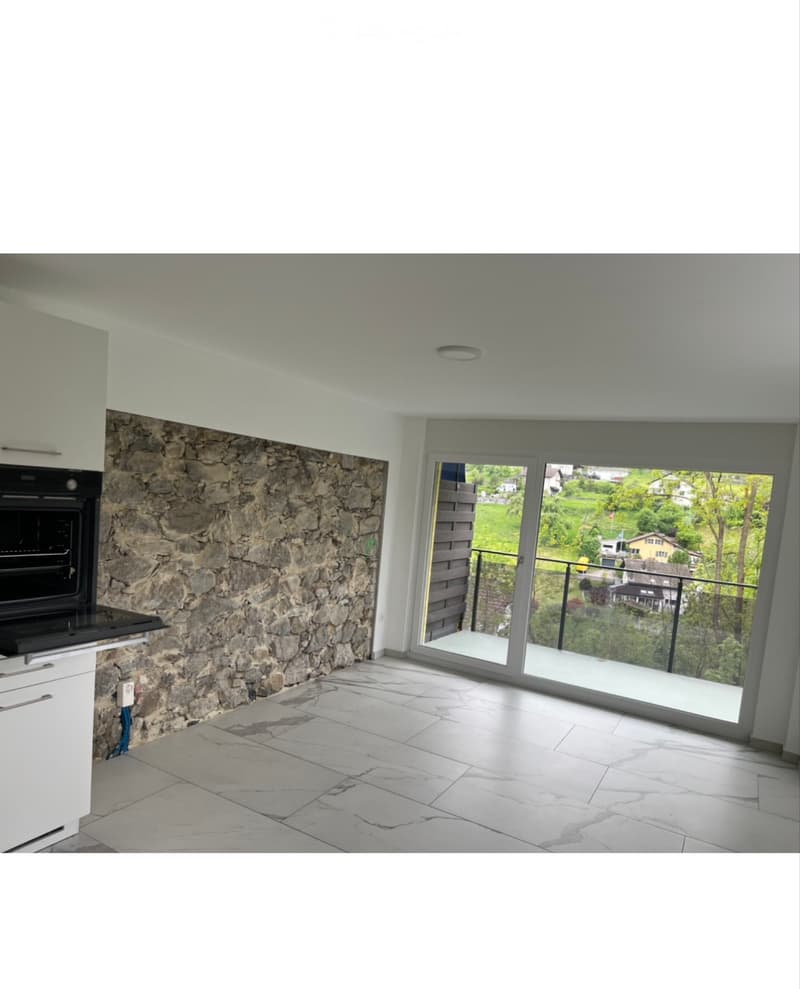 3/5 Zimmer Wohnung (1)