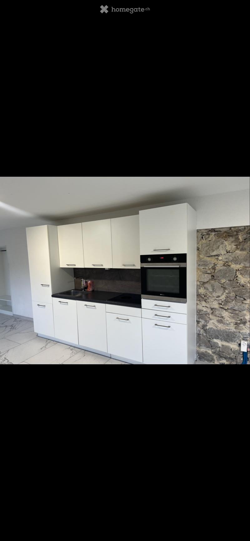3/5 Zimmer Wohnung (2)