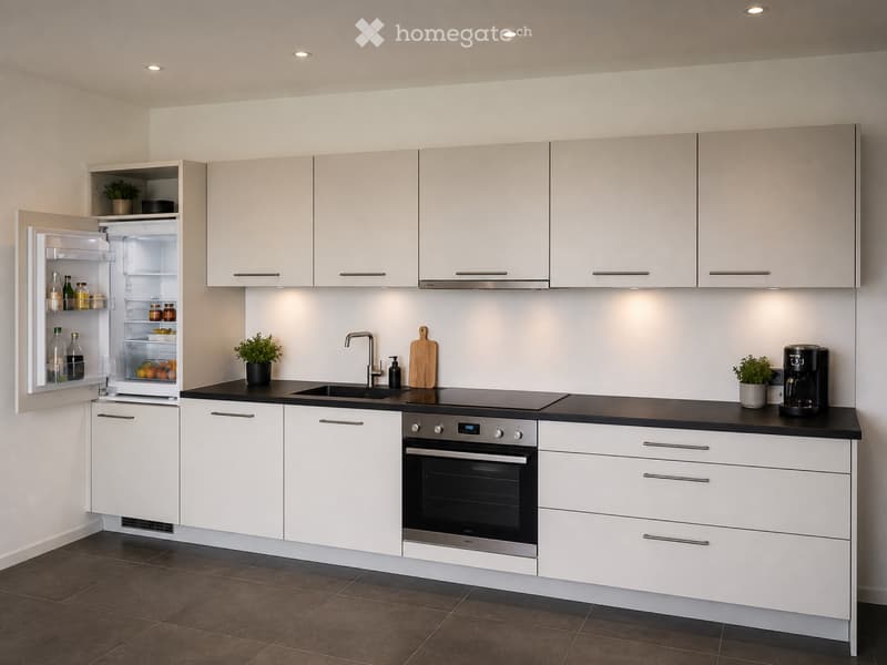 moderne 2.5 Zimmer Wohnung (3)