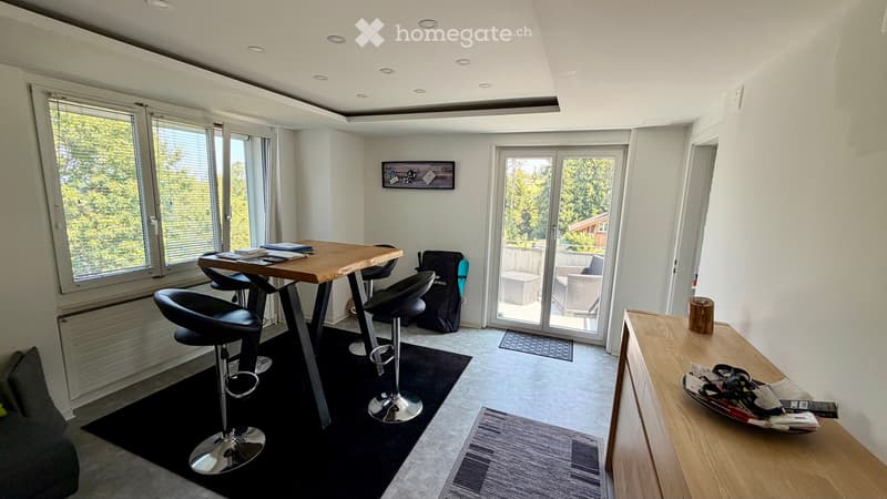 Moderne 4.5-Zimmer-Wohnung mit Seeblick in Rorschacherberg (3)