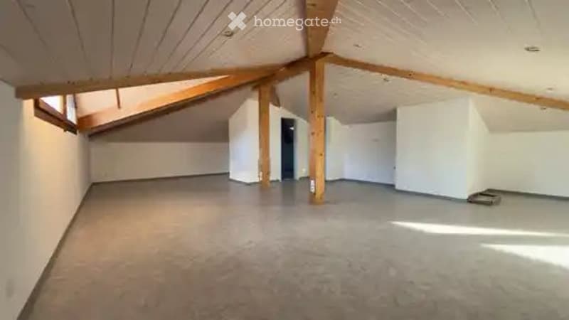 1 P + Mansarda in casa bifamiliare (4)