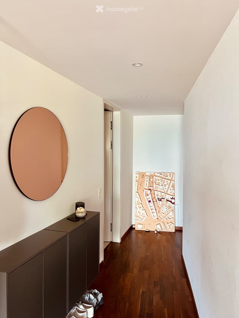 Tausche exkl. 2.5/3.5* Zi-Seeblickwohnung gegen Whg in ZG/SZ (3)